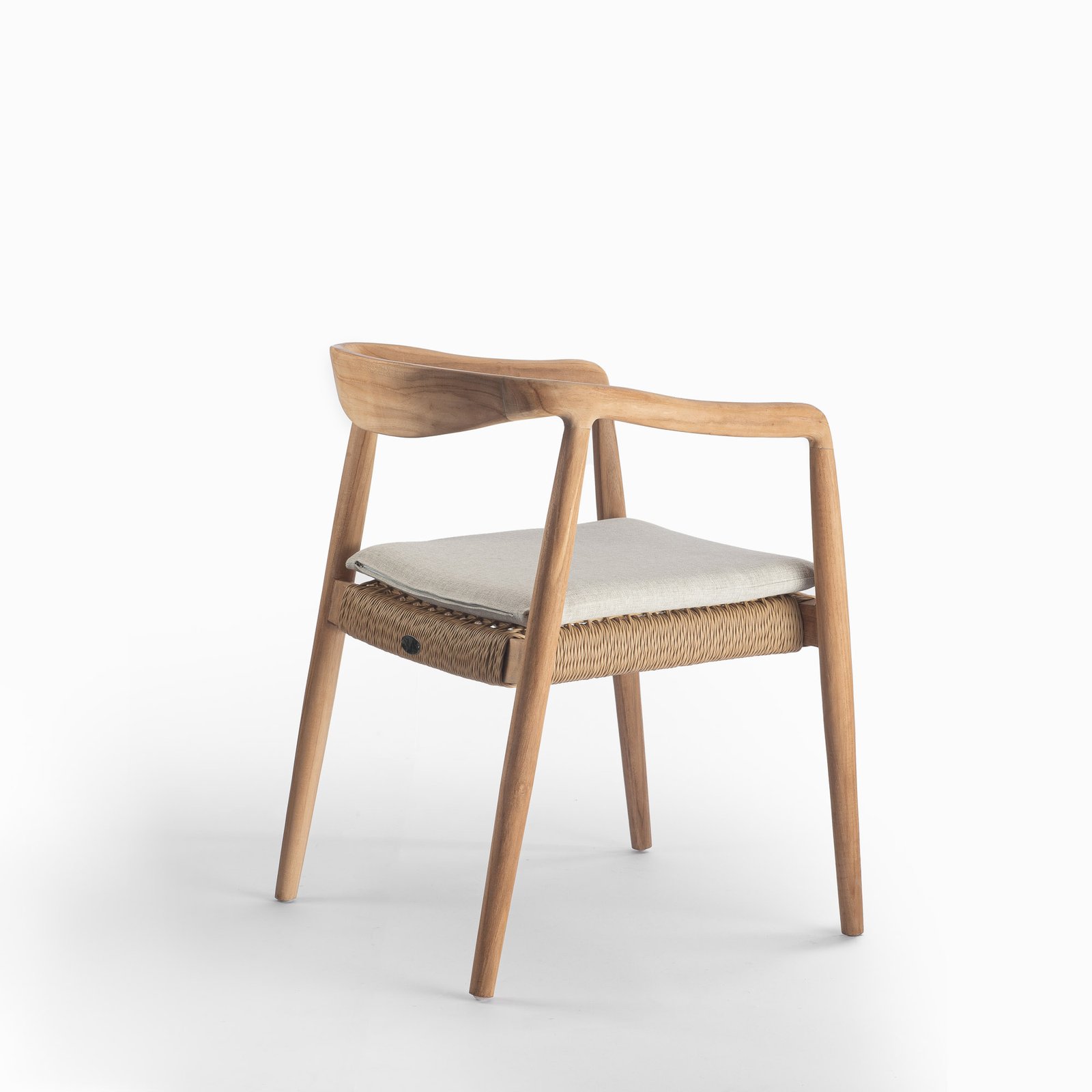 SETH ARM CHAIR Thumbnail
